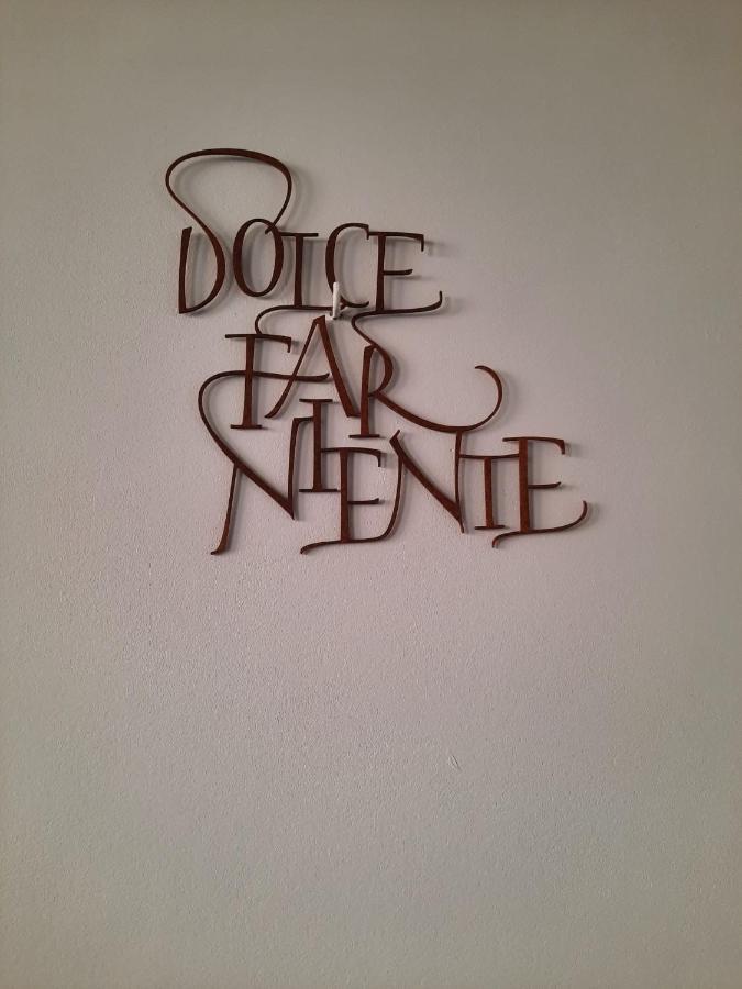 شقة Dolce Far Niente بروج المظهر الخارجي الصورة